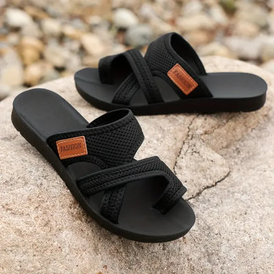 Brianna™ - Bohemian Mesh Sandalen